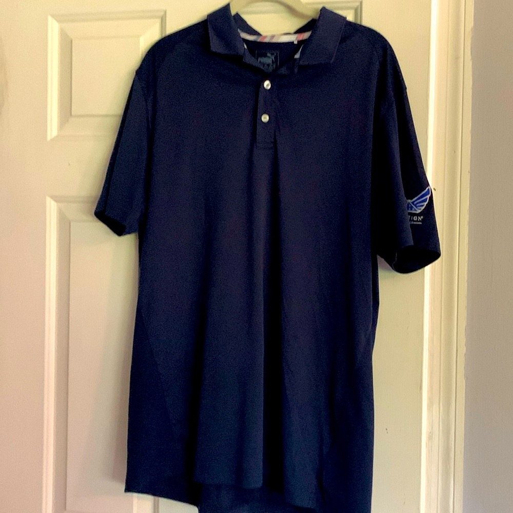 Puma Volition golf polo L